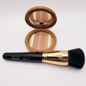 Bronzer and Brush